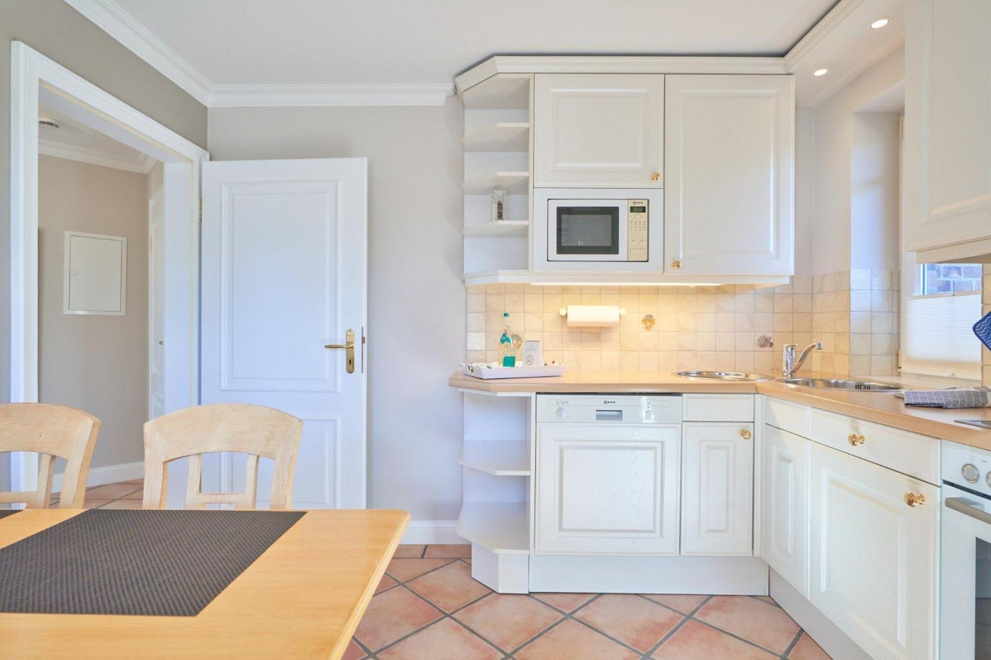 Moosbeere, App 22 * Westerland