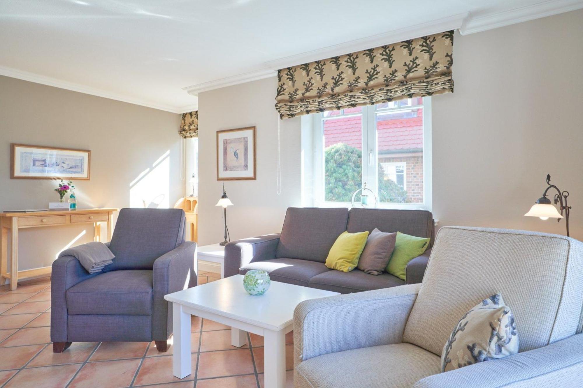 Moosbeere, App 22 Westerland